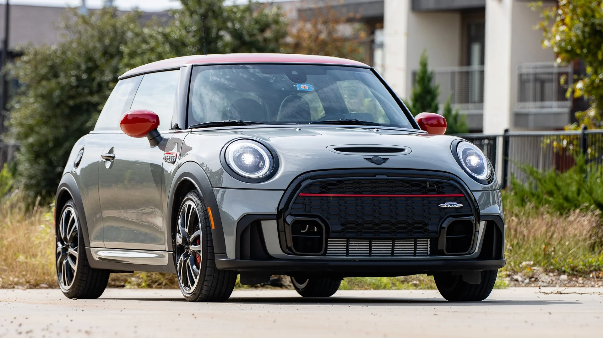 2022 MINI Cooper John Cooper Works Review: MINI Size, BIG